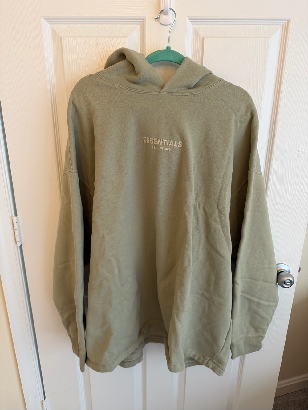 Essentials hoodie